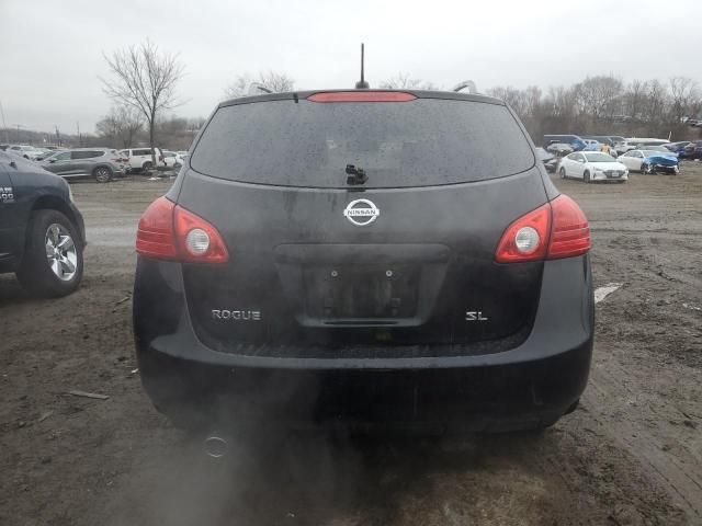 2009 Nissan Rogue S