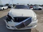 2008 Mercedes-Benz S 550 4matic