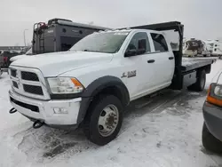 Dodge salvage cars for sale: 2018 Dodge RAM 5500