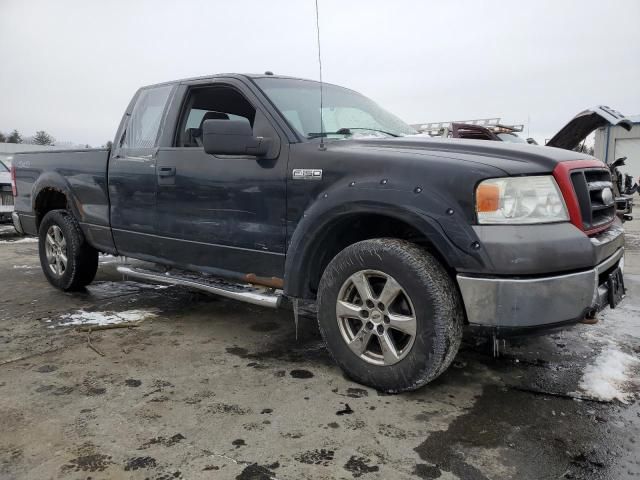 2008 Ford F150