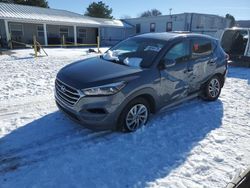 Hyundai salvage cars for sale: 2018 Hyundai Tucson SEL