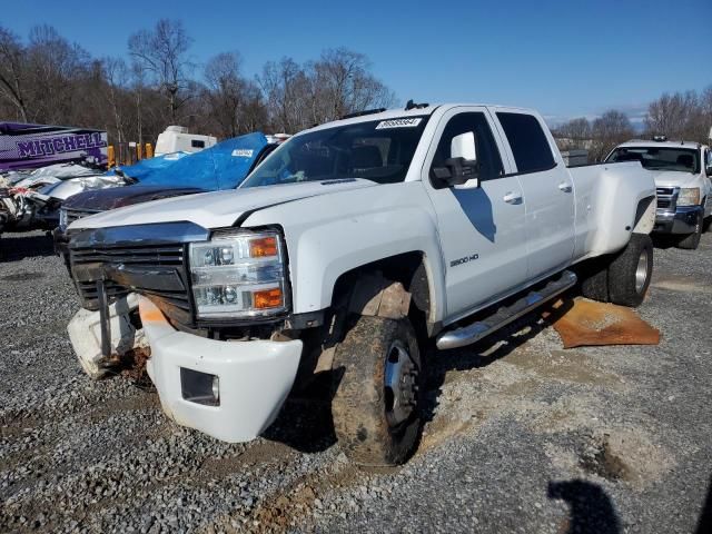 2015 Chevrolet Silverado K3500 LT