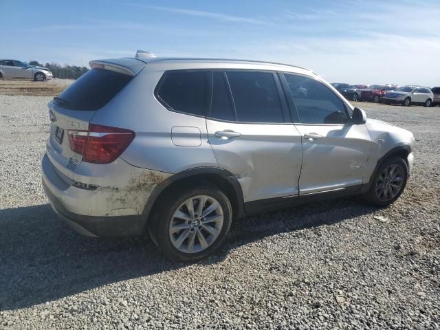 2015 BMW X3 SDRIVE28I