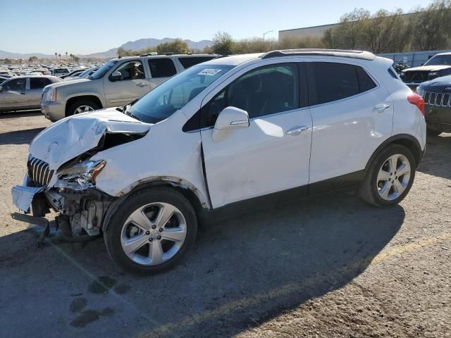 2016 Buick Encore