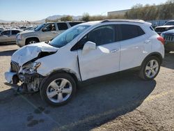 Salvage cars for sale from Copart Las Vegas, NV: 2016 Buick Encore