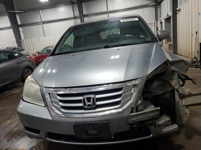 2008 Honda Odyssey EXL