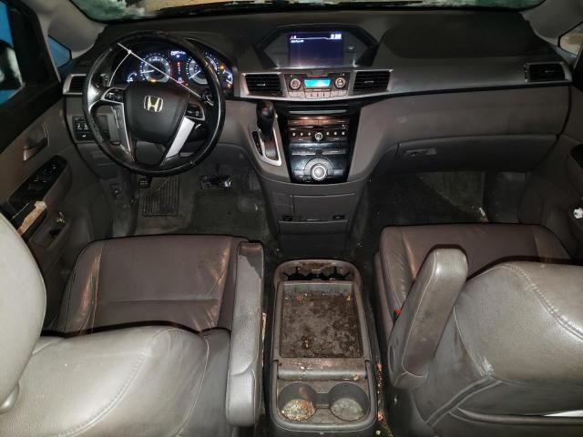 2011 Honda Odyssey EXL