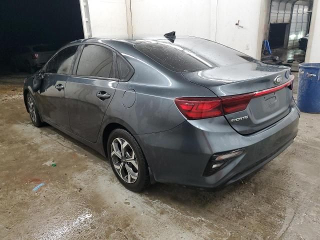 2019 KIA Forte FE