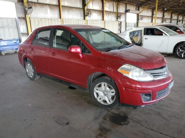 2011 Nissan Versa S