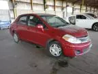 2011 Nissan Versa S