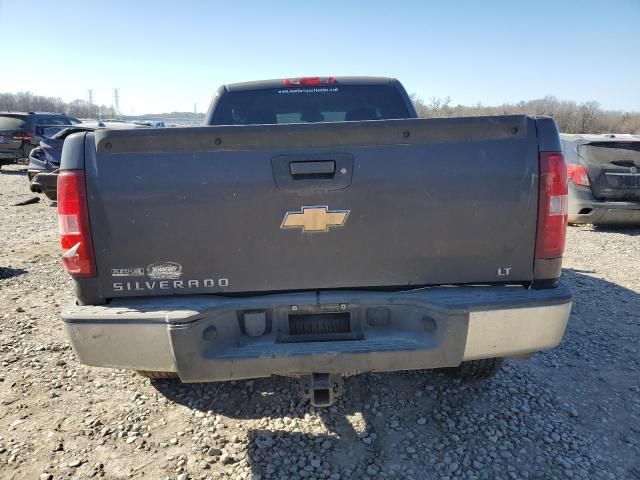 2011 Chevrolet Silverado K1500 LT