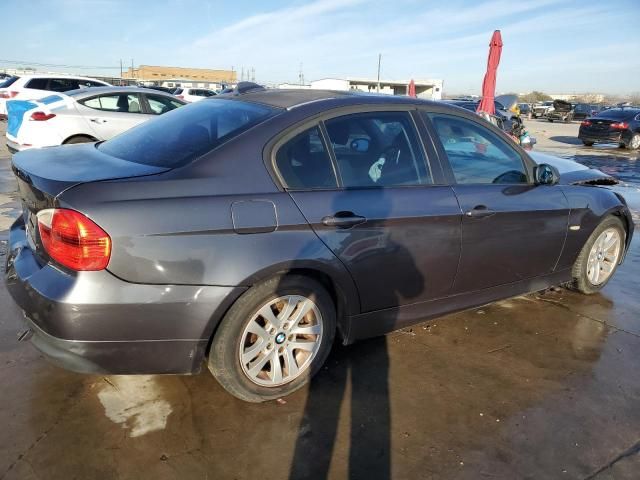 2006 BMW 325 I