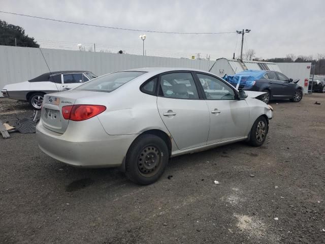 2007 Hyundai Elantra GLS