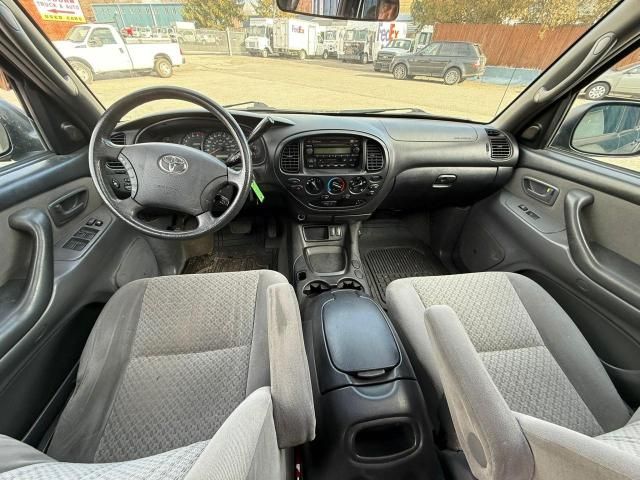 2006 Toyota Tundra Double Cab SR5