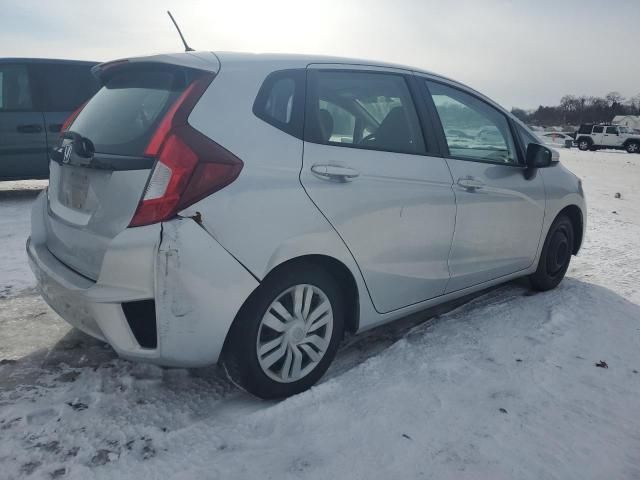 2016 Honda FIT LX