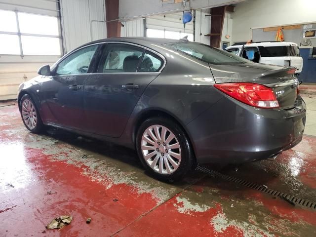 2011 Buick Regal CXL