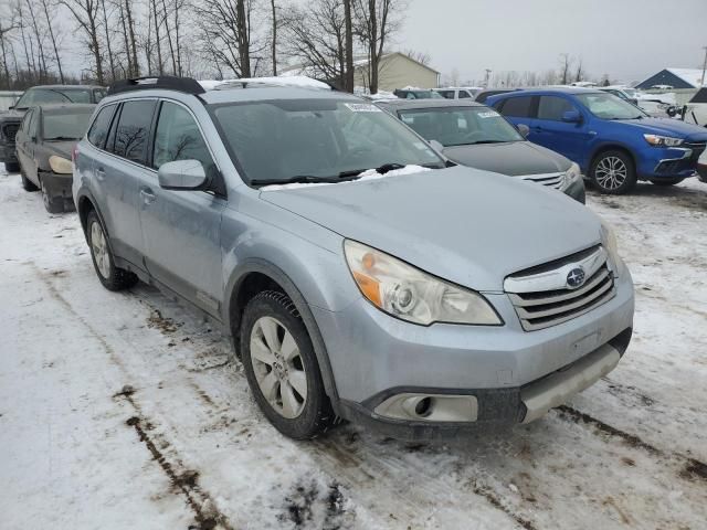 2012 Subaru Outback 3.6R Limited