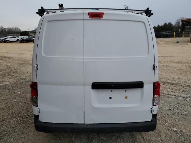 2016 Nissan NV200 2.5S