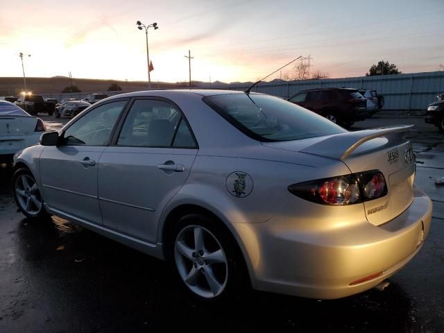 2007 Mazda 6 I