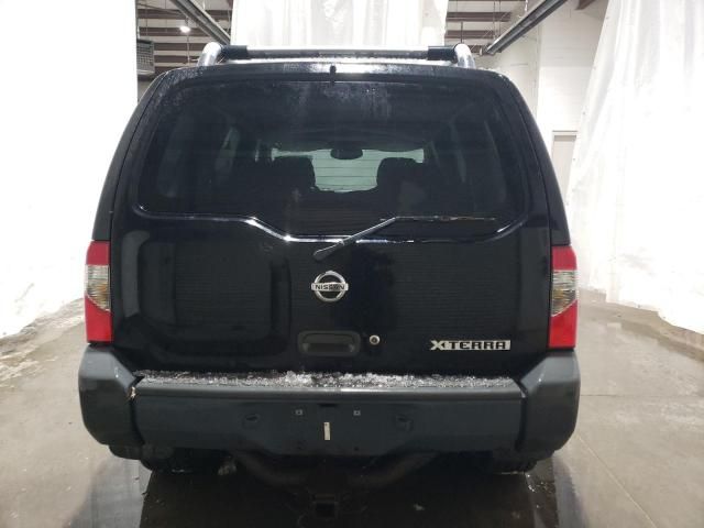 2004 Nissan Xterra XE