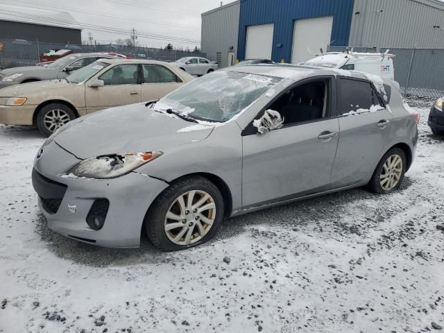 2012 Mazda 3 I