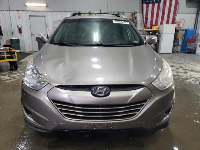 2012 Hyundai Tucson GLS