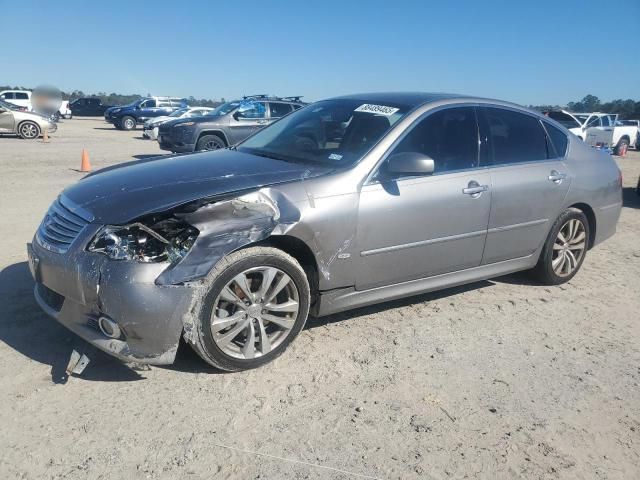 2008 Infiniti M35 Base