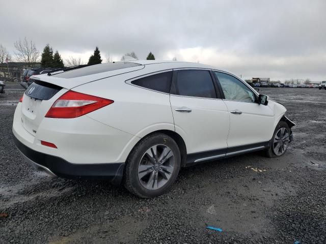 2015 Honda Crosstour EXL