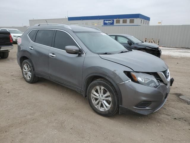 2014 Nissan Rogue S