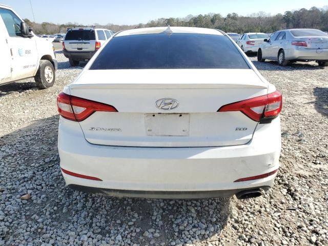 2015 Hyundai Sonata ECO