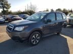 2017 Subaru Forester 2.5I