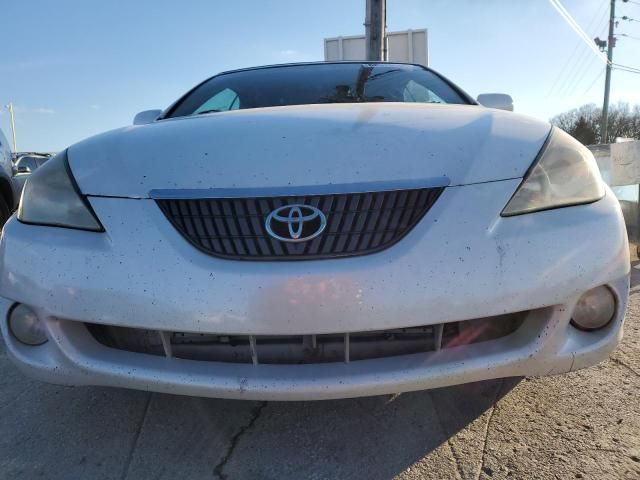 2006 Toyota Camry Solara SE