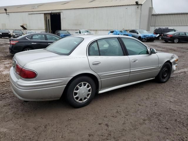 2004 Buick Lesabre Custom