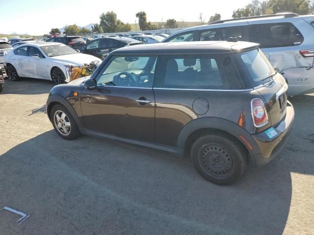 2011 Mini Cooper