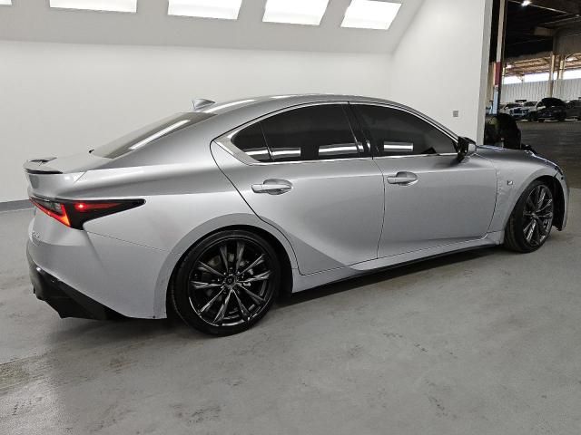 2023 Lexus IS 350 F Sport Design