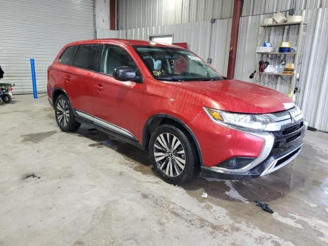 2019 Mitsubishi Outlander ES