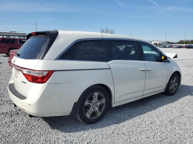 2013 Honda Odyssey Touring