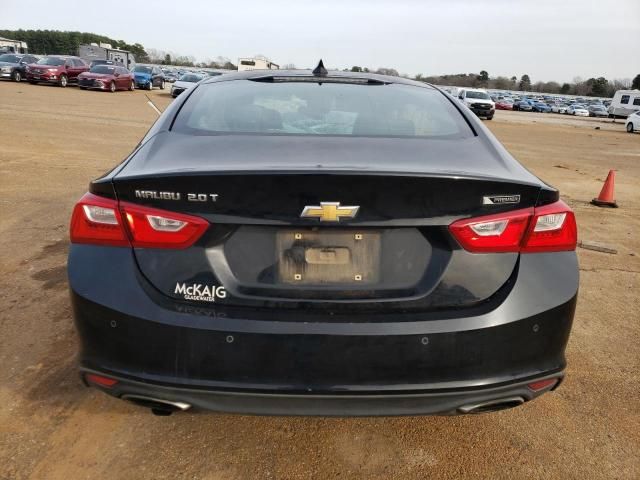 2016 Chevrolet Malibu Premier