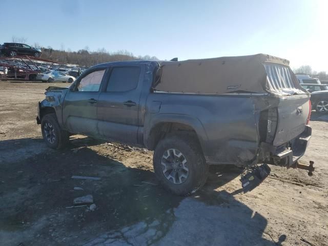 2019 Toyota Tacoma Double Cab