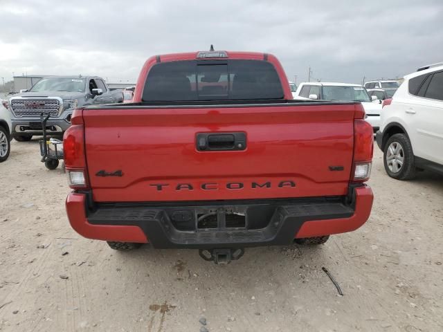 2023 Toyota Tacoma Double Cab