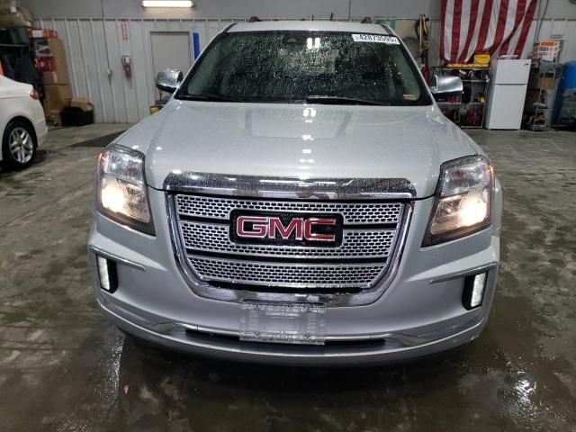 2016 GMC Terrain Denali