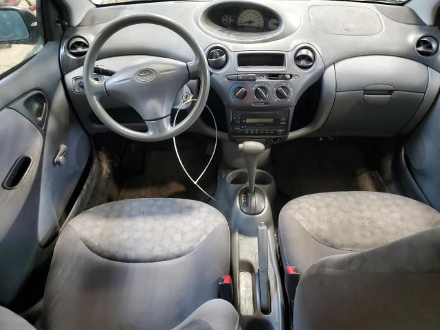 2000 Toyota Echo