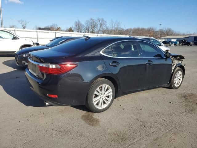 2015 Lexus ES 350