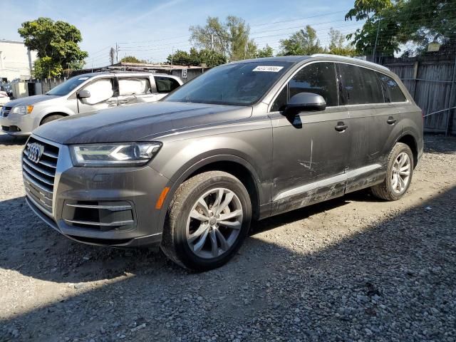 2018 Audi Q7 Premium Plus