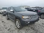 2016 Jeep Grand Cherokee Summit