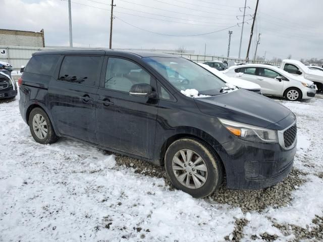 2015 KIA Sedona LX