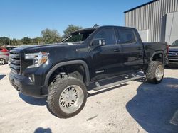 4 X 4 for sale at auction: 2021 GMC Sierra K1500 Elevation