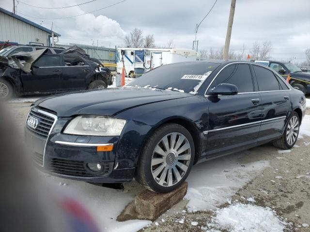 2007 Audi A8 4.2 Quattro