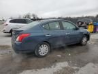 2016 Nissan Versa S