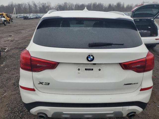 2019 BMW X3 XDRIVE30I